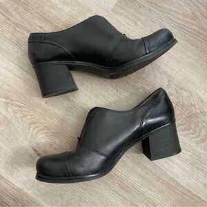 Naturalizer Renee Black Leather Shoes